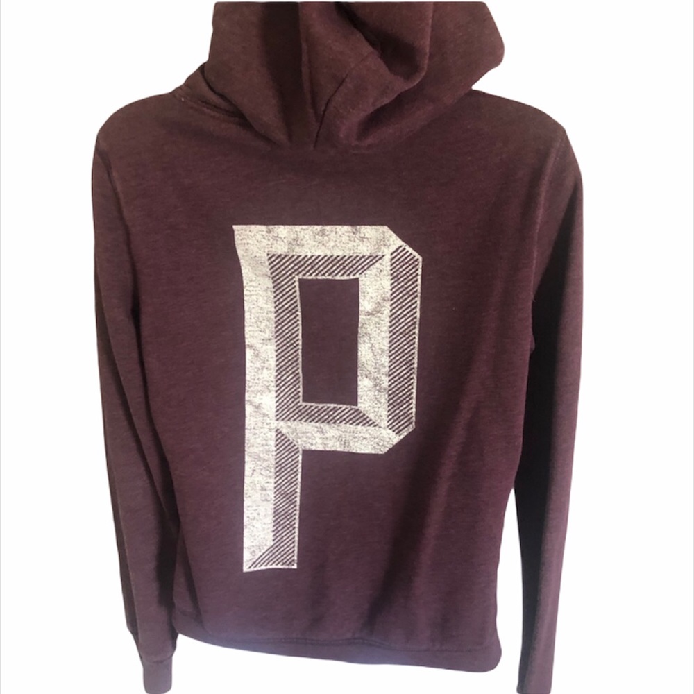 Victoria’s Secret PINK zip up hoodie Sz. Small